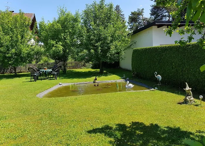 Trattler Appartement Chieming