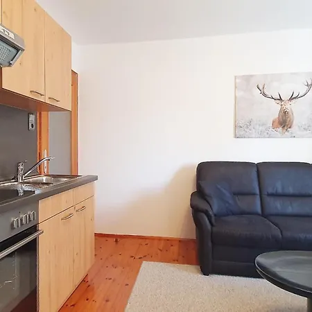 Apartamento Trattler Chieming