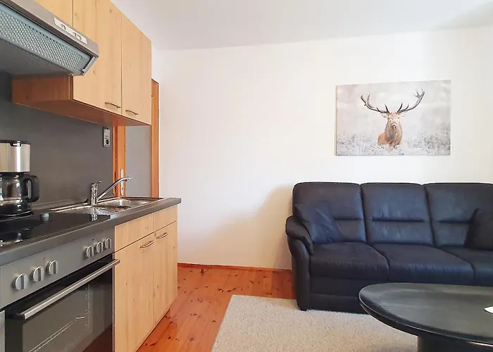 Appartement Trattler Chieming